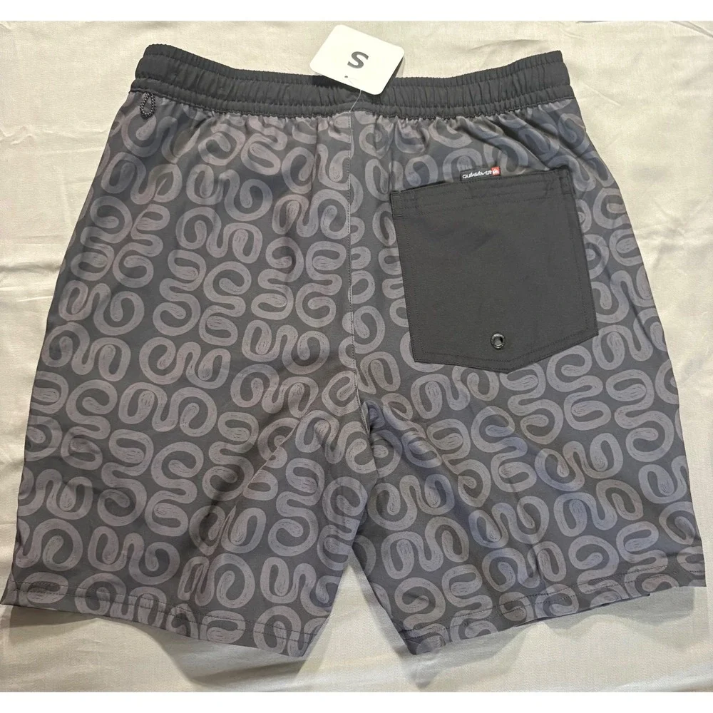 Quiksilver swim trunks